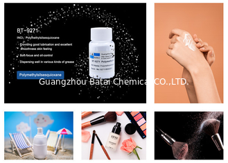 Cosmetic Grade Polymethylsilsesquioxane for Lip Mousse Achieve Long-Lasting Finish
