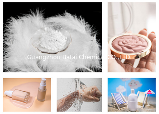 Cosmetic Grade Polymethylsilsesquioxane for Pressed Powder Achieve Smooth Matte Finish