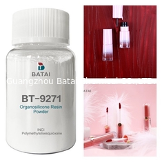 Cosmetic Grade Polymethylsilsesquioxane For Lip Balm Enhance Hydration And Comfort