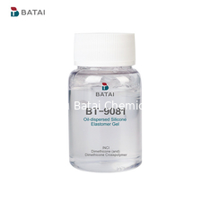 Non-additive Cyclic Siloxane Type TDS COA BT-9081/Transparent or translucent gel /sunscreen product/dimethicone crosspolymer