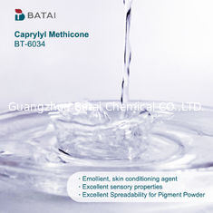Refractive Index n/20D 1.4000 1.4200 Caprylyl Methicone with Viscosity 25C mPa·s 3-8 and CAS No. 17955-88-3