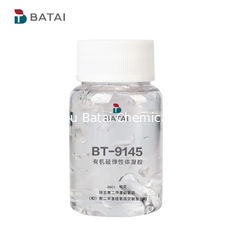 CAS 541-02-6 Dimethicone Silicone Oil for High Viscosity Easy Spreading and Non-Greasy Feeling with Long-Lasting Silky Touch and Fine Line Hiding BT-9145