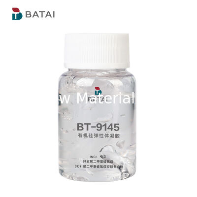 Silicone Elastomer Blend for Foundation or Face Primer