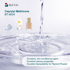 Solubilizing Silicone INCI Caprylyl Methicone Octyltrimethicone with Good Spreadability for Foundation