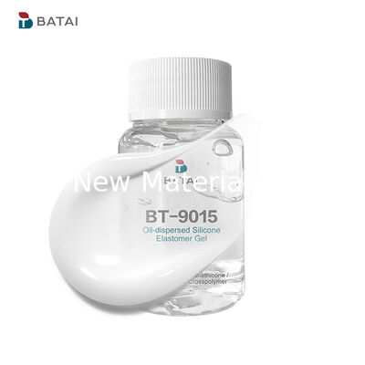 Cosmetic Grade Silicone Elastomer Gel with Lightweight & Non-greasy Effect in Waterproof Sunscreen