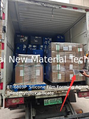 Trimethylsiloxysilicate Water Resistant Agent Ideal for Durable Cosmetic Formulations
