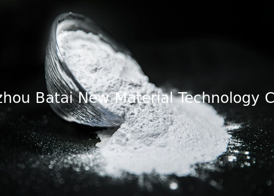 White Powder Light Diffusing Agent