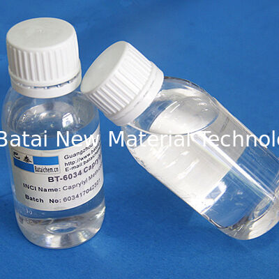 Clear Liquid Caprylyl Methicone