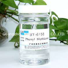Colorless Cosmetic Phenyl Methyl silicone Oil High Temperature 20 - 30 Viscosity  BT-6156