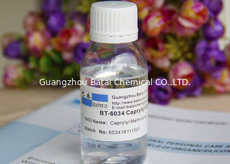 Cosmetic Grade Caprylyl Methicone CAS NO. 17955-88-3 Volatile For Lipstick Foundation