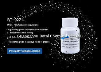 White Powder Polymethylsilsesquioxane 10 Micron In Skin Care 68554-70-1
