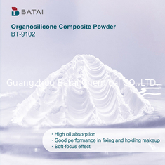 Cosmetic Grade Silicone Powder Vinyl Dimethicone Methicone Silsesquioxane Crosspolymer For Sunscreen