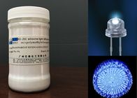 PC / Light Diffusion Sheet silicone Particle Powder 2 Microns Light Diffusion agent