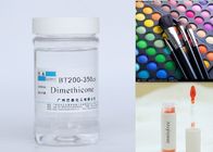 Water Repellent Dimethicone Cosmetics / Low Viscosity silicone Oil For Lubricant
