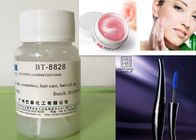 Slightly Yellow Skincare Cosmetic Wax Active Matter Increase Bubble Volume