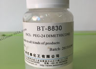 White silicone Methyl Ether Dimethyl Silane Wax ≥ 99.9 Percent Effective Composition