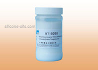 6.5 PH Value Elastomer silicone Suspension Emulsion 99.90% Effective Composition