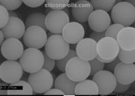 2μm Average Particle Size silicone Powder Reduce Pressed Powders Agglomeration
