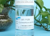 BT-1125 Pensonal Care High Viscosity silicone Oil 15% Silica Gel TDS SGS