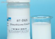 Cosmetic Grade silicone Oil Emulsion / Dimethicone Emulsion Great Adsorption