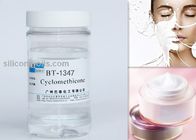 D5 Volatile Polydimethylsiloxane silicone Oil / Cosmetic Oil 250 Water Content