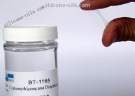 Cosmetic Wire Drawing silicone Oil BT-1165 Light Smooth Moist  Sense
