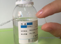 TDS SGS Wire Drawing silicone Oil / Hair Essential Oil 8% Silica Gel Content