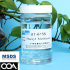 Colorless Phenyl Methyl silicone Oil , Silica Fluid Phenyl Methyl Siloxane