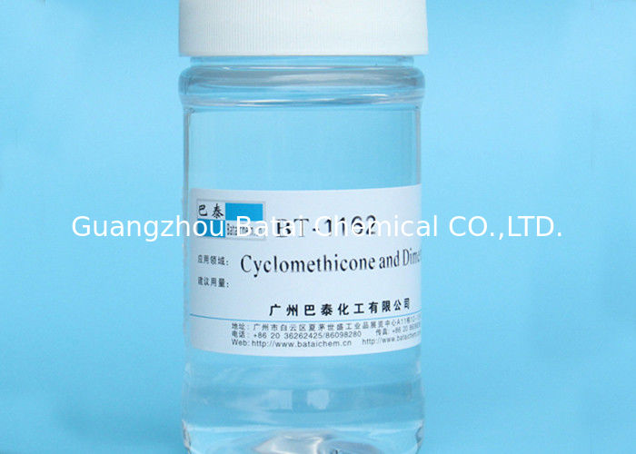 BT-1162 High Viscosity Wire Drawing silicone Oil Cosmetic Grade Two Years Shelf