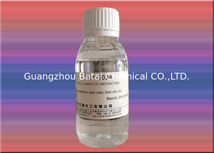3 CST Viscosity Caprylyl Methicone silicone Oil More Than 99% Purity
