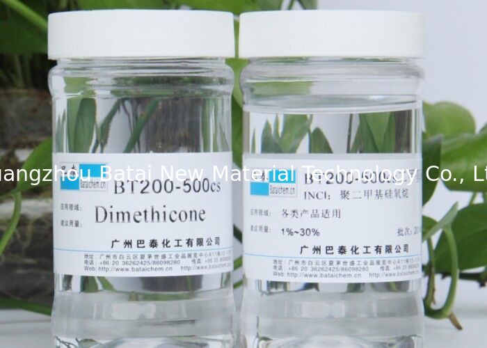 BT200500cs Dimethicone silicone Oil Colorless Transparent COA MSDS