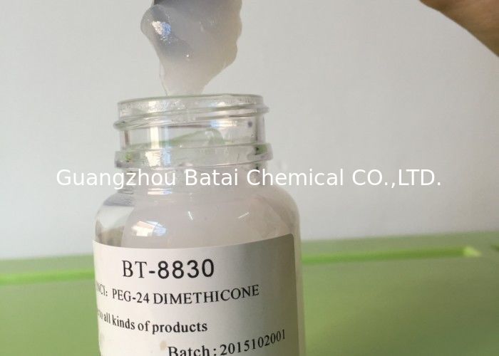 2 Years Shelf Life silicone Water Soluble Hand Wax For Aqueous Systems BT-8830