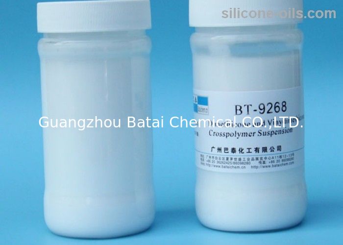silicone Elastomer Crosslinking Polymer Suspension For Eye Cream BT-9268