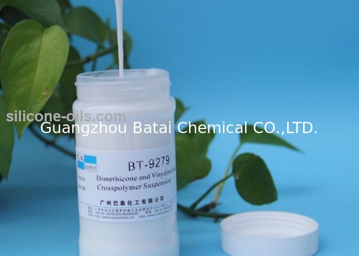 Make-Up silicone Elastomer Crosslinking Polymer Suspension 6 PH Value BT-9279