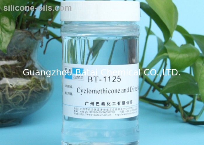 High Purity silicone Blend / Dimethicone silicone Fluid Excellent Lubricity BT-1125