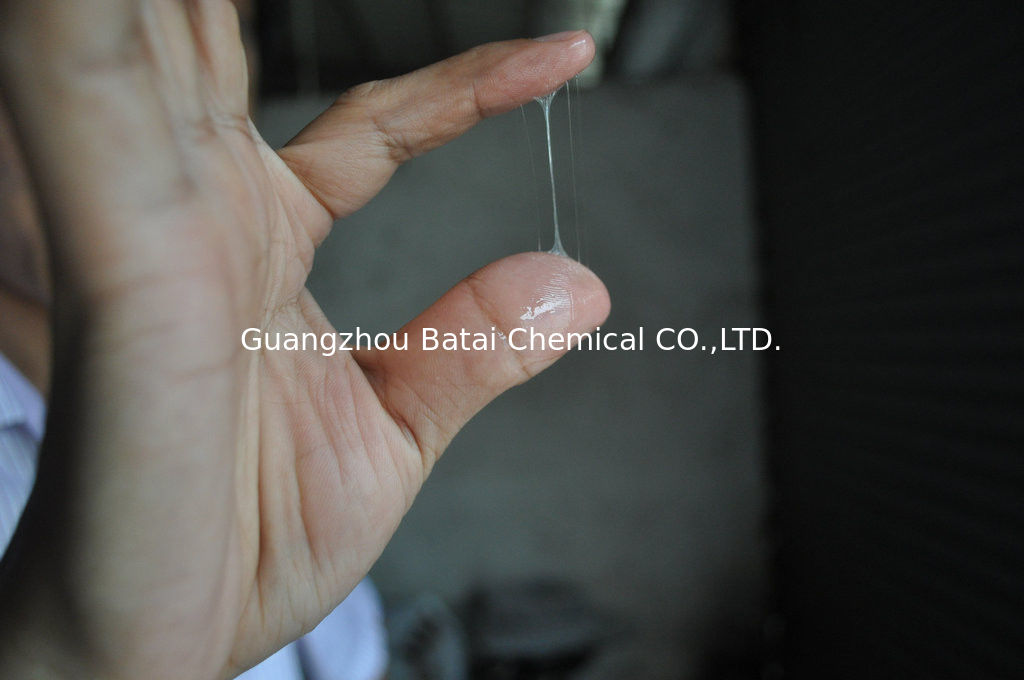Transparent Liquid Wire Drawing silicone Oil For Hair / Skin Care TDS SGS