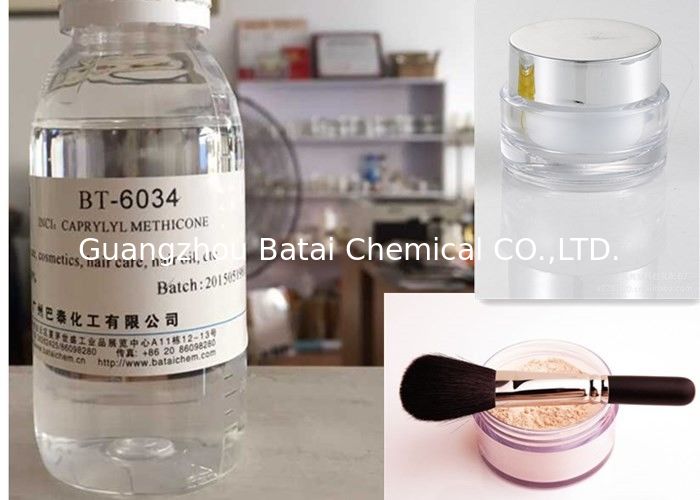 Effect Octyl Caprylyl Methicone silicone Oil Improved Lipsticks Gloss Color