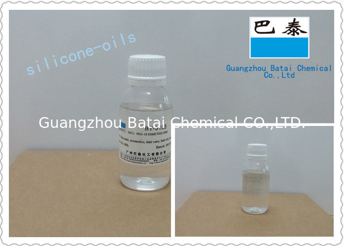 Liquid Oil silicone Fluid 68937-54-2 Excellent Water Repellent