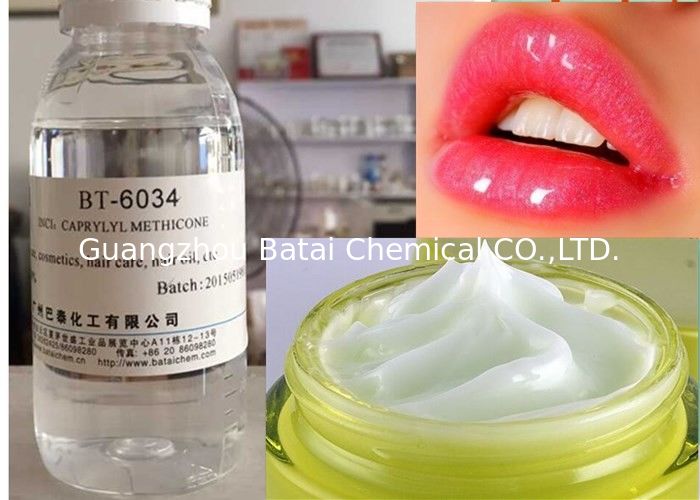17955-88-3 Clear Liquid Caprylyl Cosmetic silicone High Purity