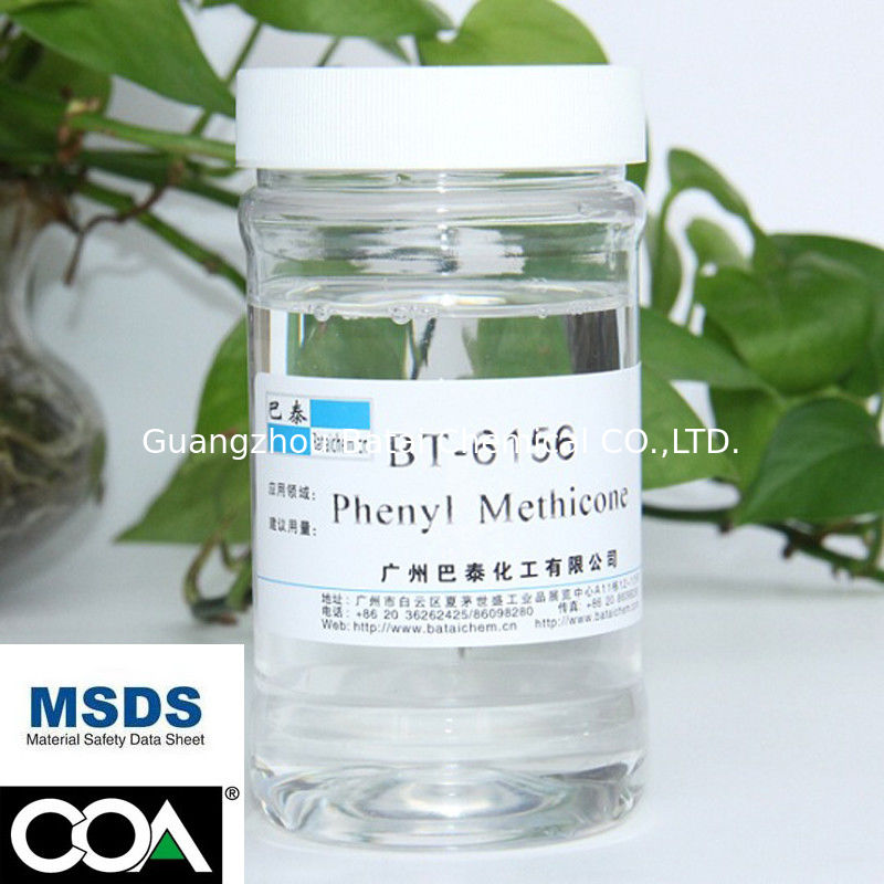 Professional Phenyl Methyl silicone Oil Phenyl Trimethicone Organic Silica Oils