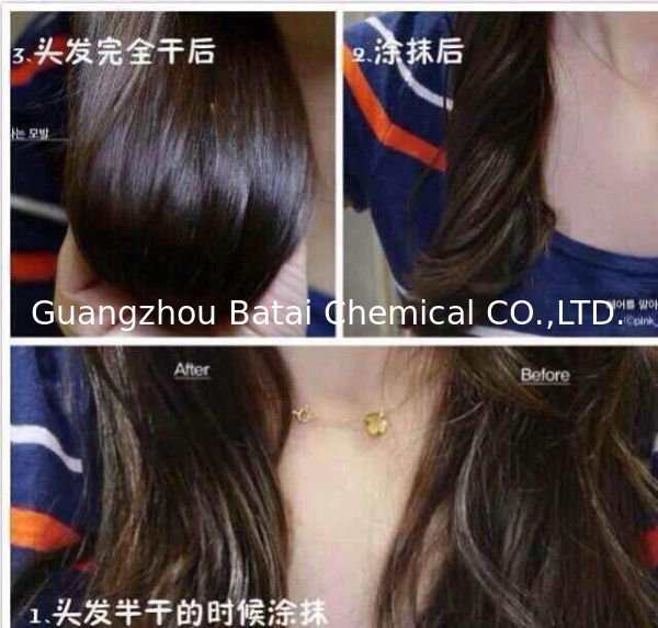 Transparent Liquid Essential Oils For Hair , Hair Oil Products BT-1169