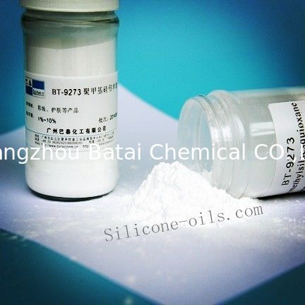 BT-9273 Cosmetic Care Polymethylsilsesquioxane Powder 99.9% Purity