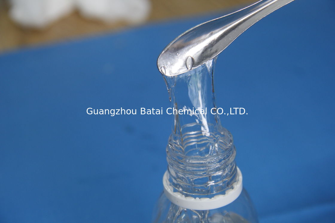 silicone Wire Drawing Oil For Skin Care And Hair Care Products BT-1166