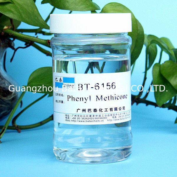 Cosmetic Grade Phenyl Methyl silicone Oil - Phenyl Methicone Used For Hair Care Product/ Hair-Care Product BT-6156