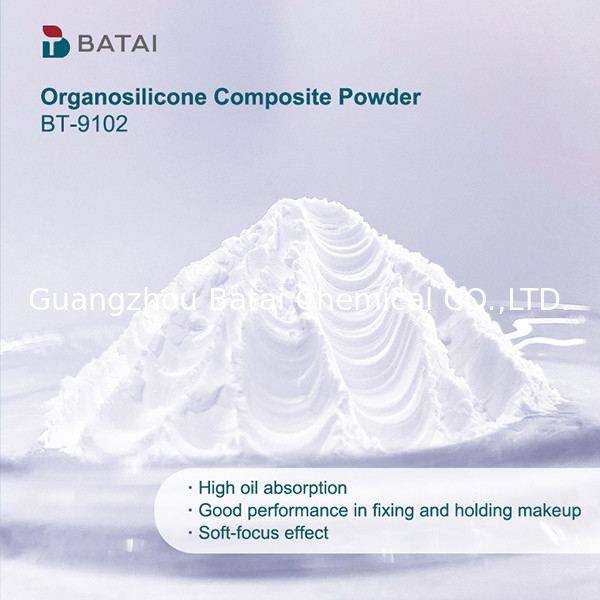 Cosmetic Grade Silicone Powder Vinyl Dimethicone/ Methicone Silsesquioxane Crosspolymer for Sunscreen