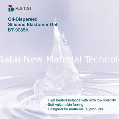 D5 - Free Silicone Elastomer Blend