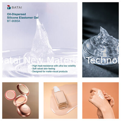 D5 - Free Silicone Elastomer Blend