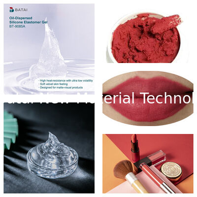 D5 - Free Silicone Elastomer Blend
