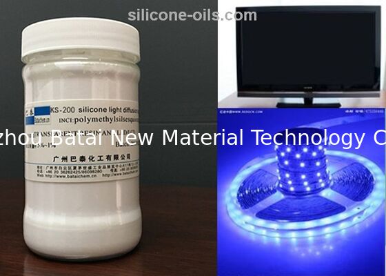 LCD silicone Light Diffusing Agent