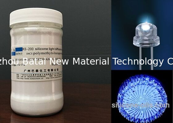 Low Loss silicone Light Diffusion Agent